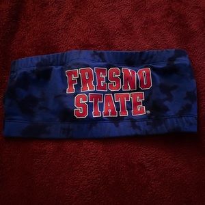 Pink Victoria secret tub top, Size: S